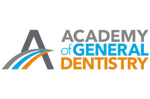 academy of general dentistry logo