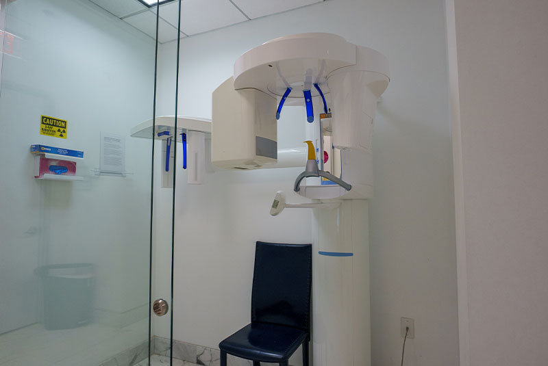 cbct machine
