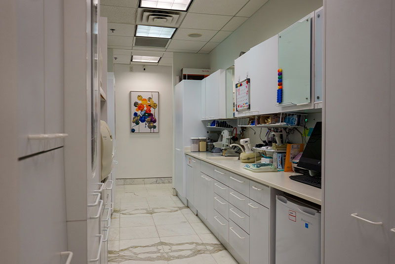 dental lab