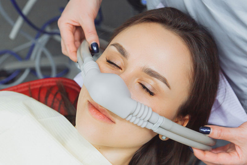 nitrous oxide patient