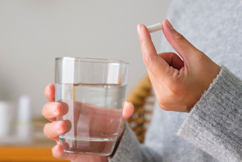 oral pill sedation