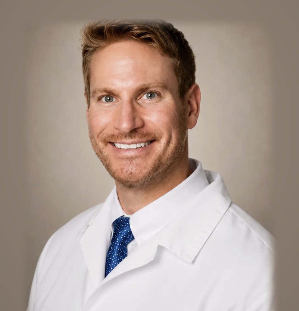Dr. Bernard Boback, orthodontist at Voss Dental in Houston, TX