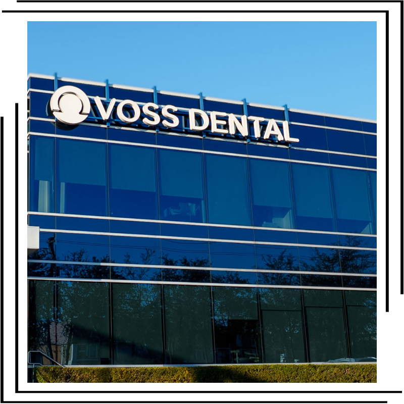 Voss Dental office building in Houston, TX